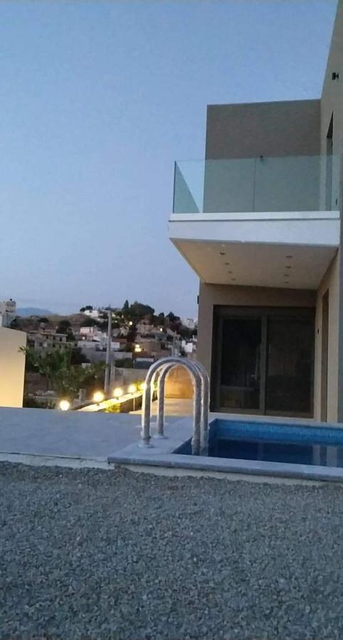 Villa Miron Kamilari Zewnętrze zdjęcie