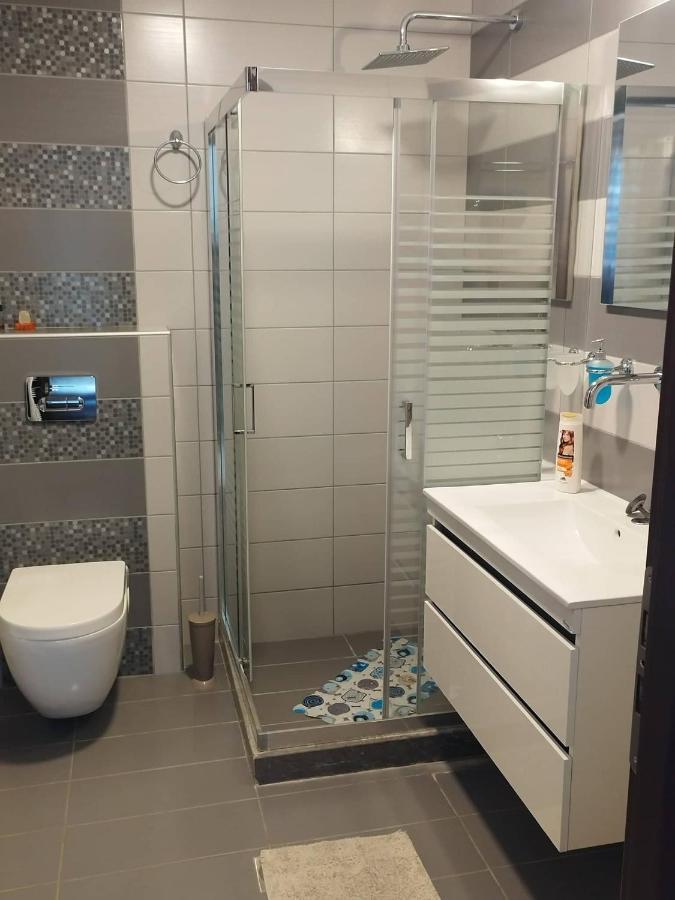 Villa Miron Kamilari Zewnętrze zdjęcie