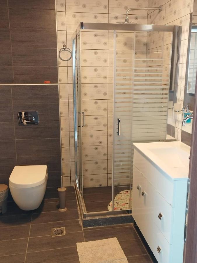 Villa Miron Kamilari Zewnętrze zdjęcie