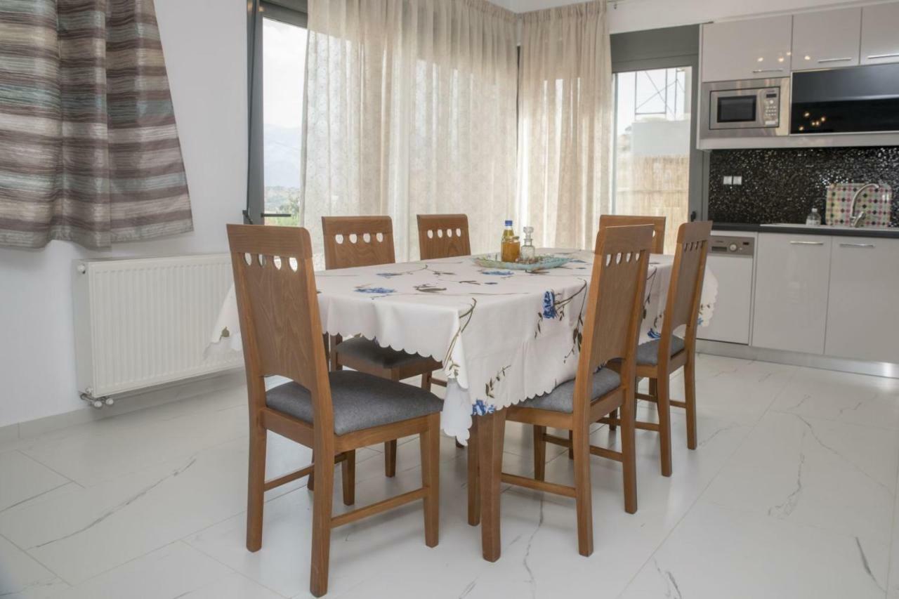Villa Miron Kamilari Zewnętrze zdjęcie