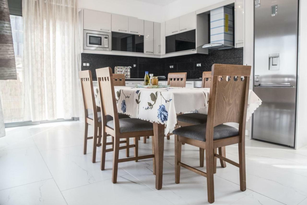 Villa Miron Kamilari Zewnętrze zdjęcie